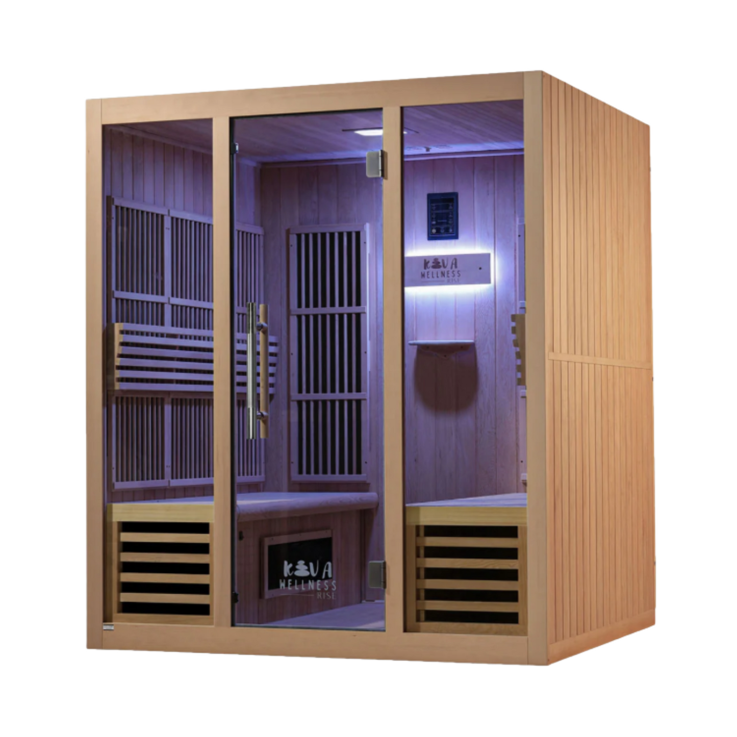 -Rise-Infrared Sauna-Gym Direct