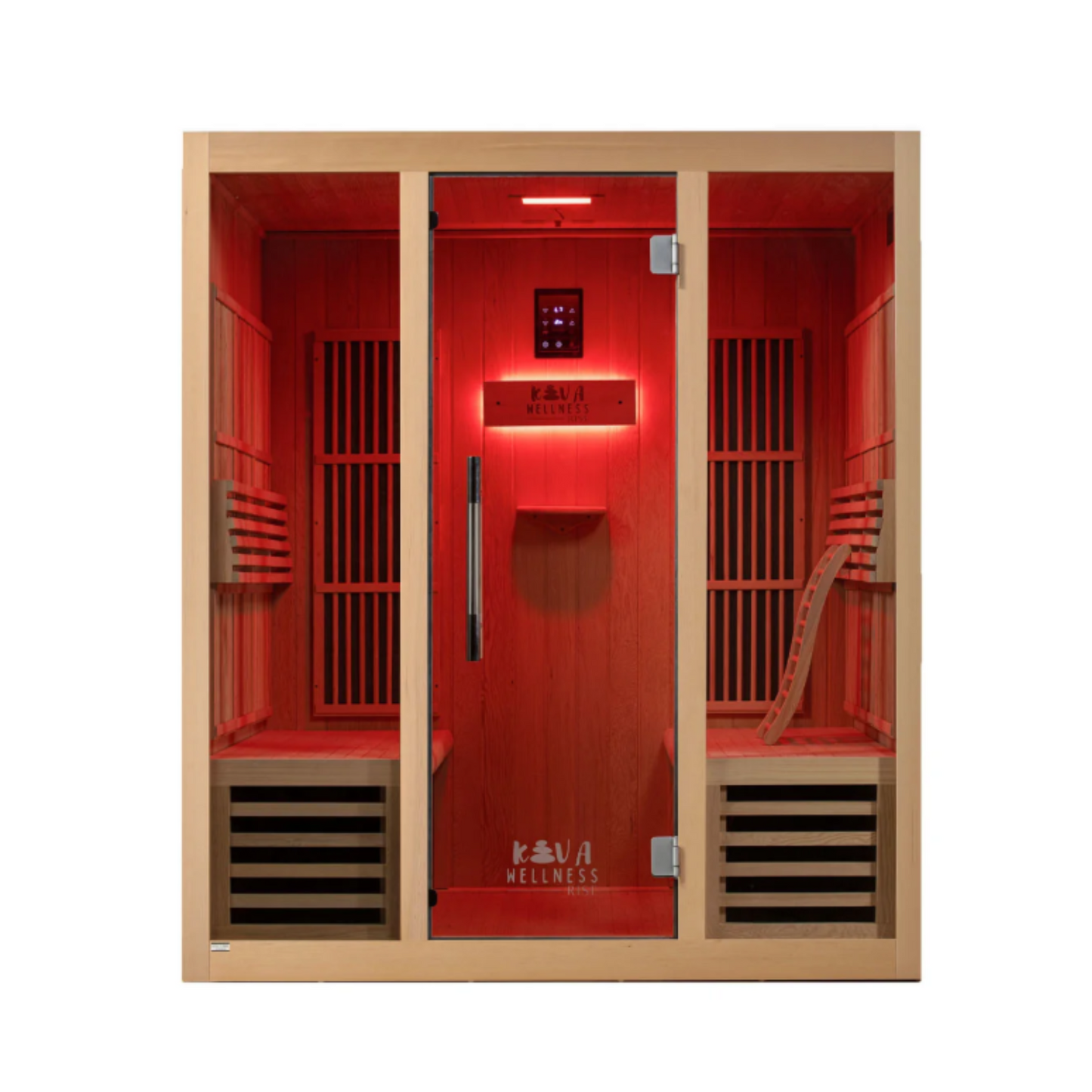 -Rise-Infrared Sauna-Gym Direct