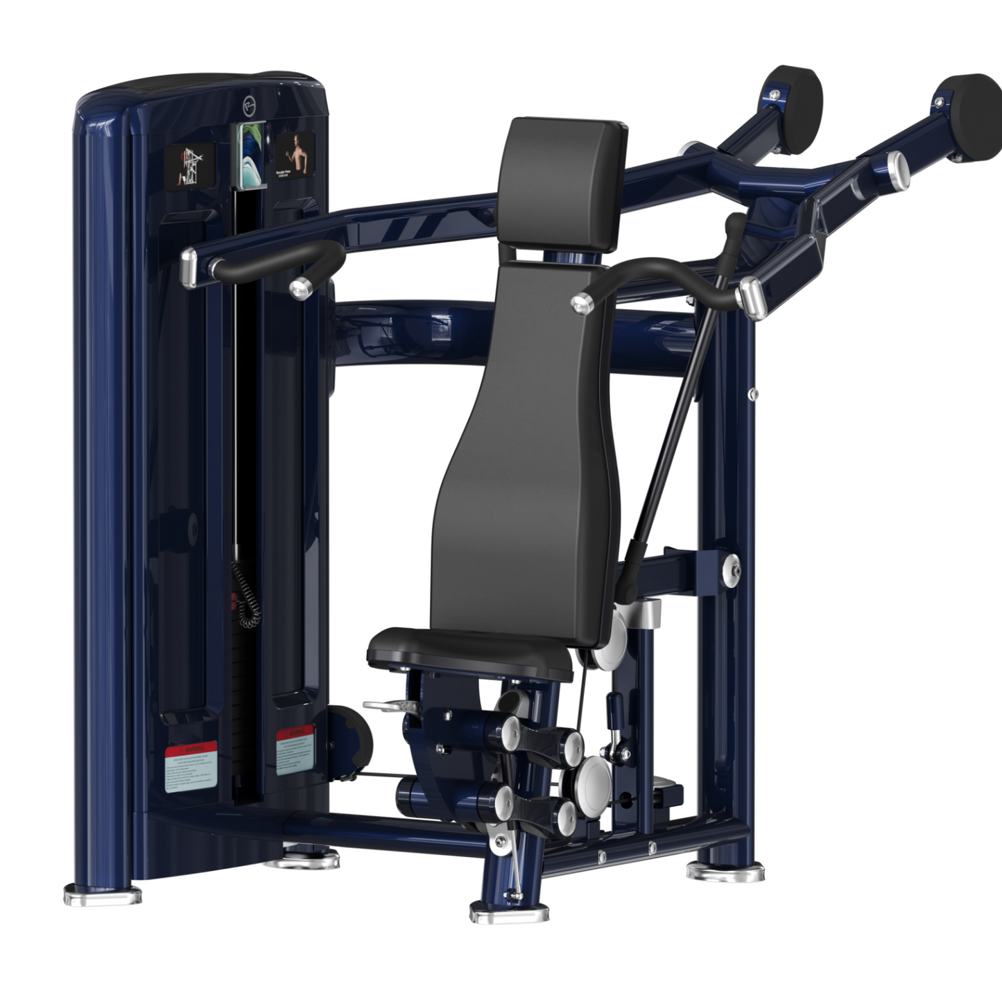 Realleader USA XRM71003 Commercial Seated Shoulder Press
