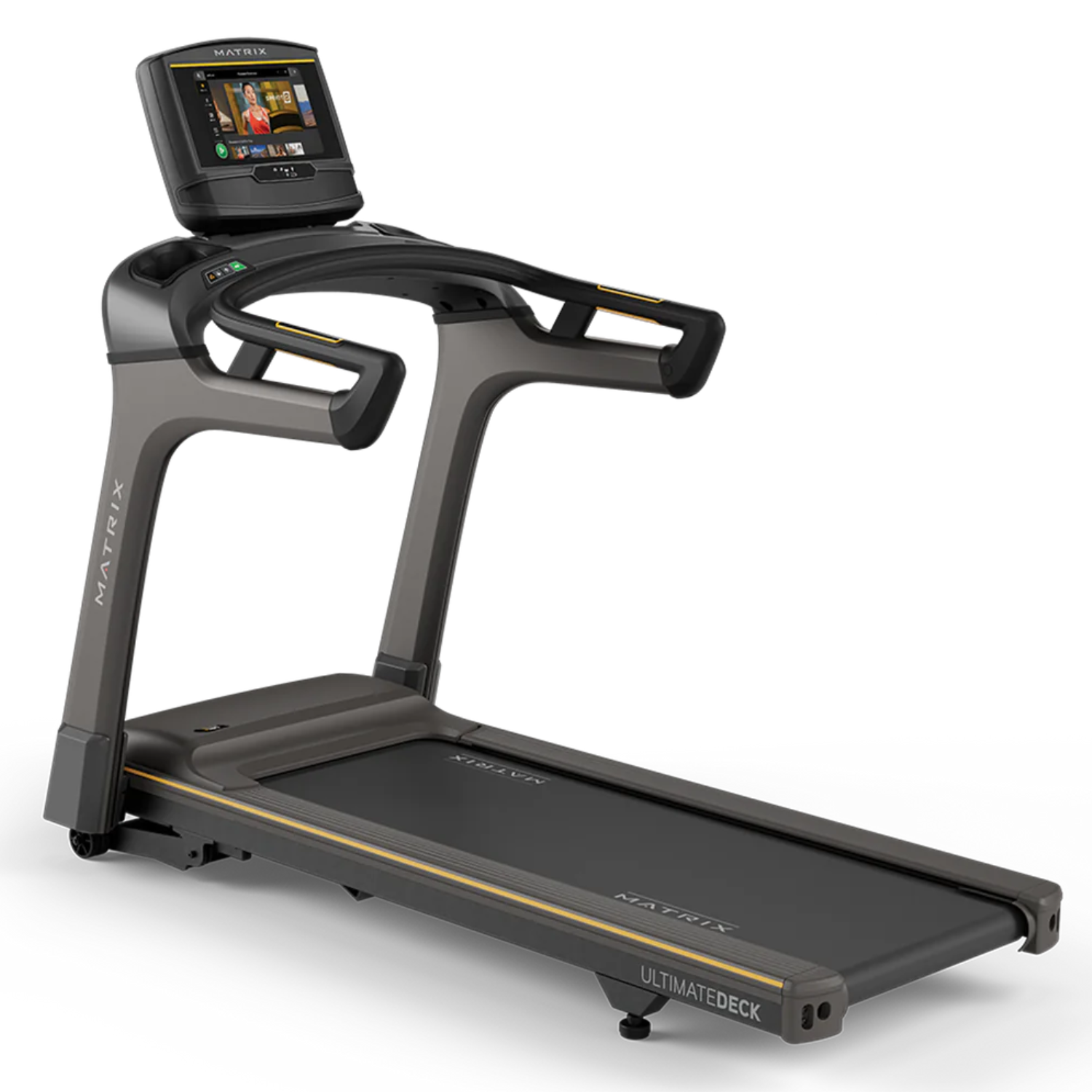 Portable Treadmill Buy A Treadmill With Afterpay 48cm Belt Everfit