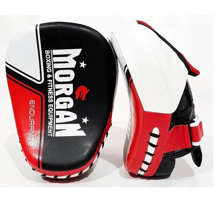 -Boxing Gloves + Focus Pads-Gym Direct