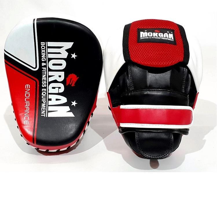 -Boxing Gloves + Focus Pads-Gym Direct