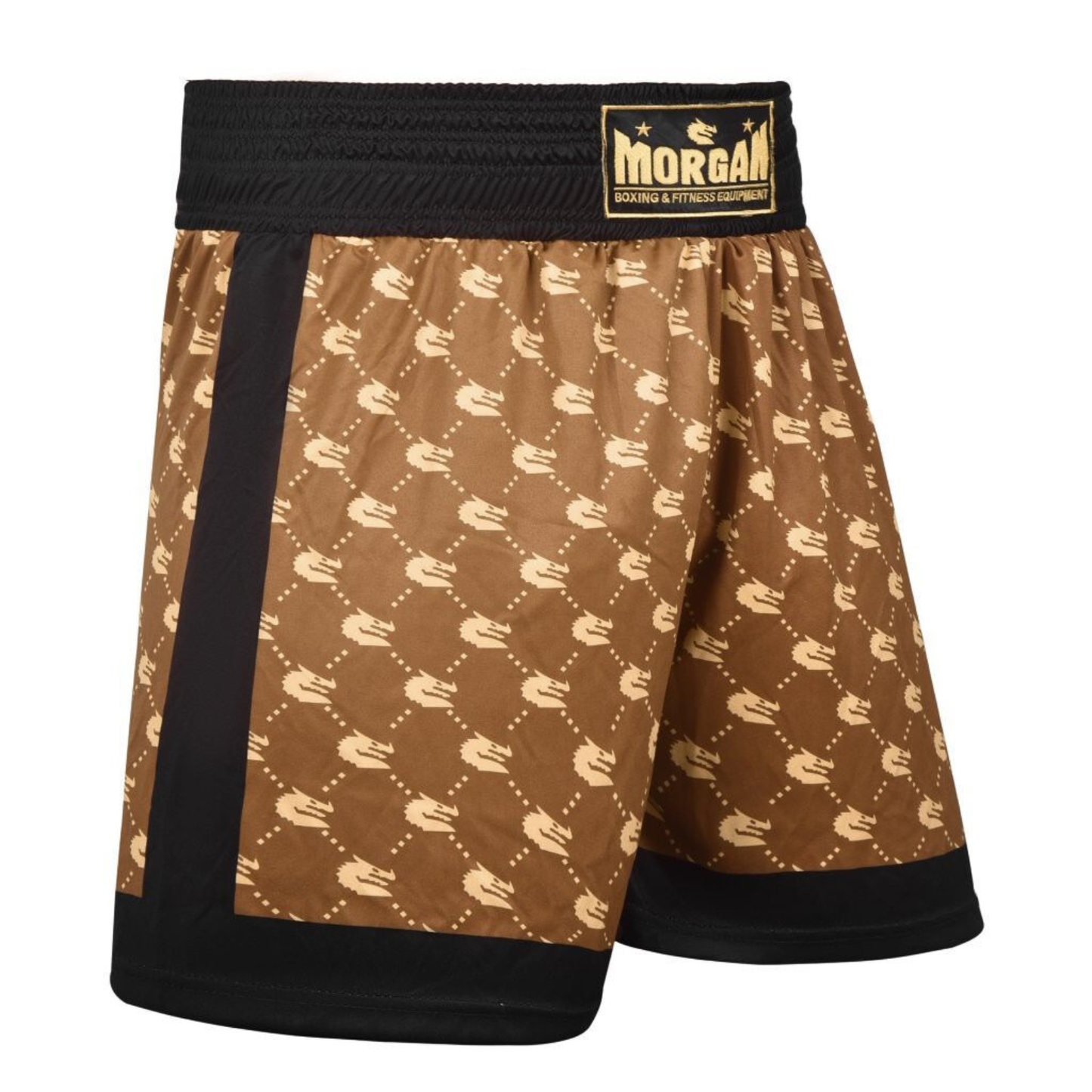 Morgan 1918 Heritage Boxing Shorts