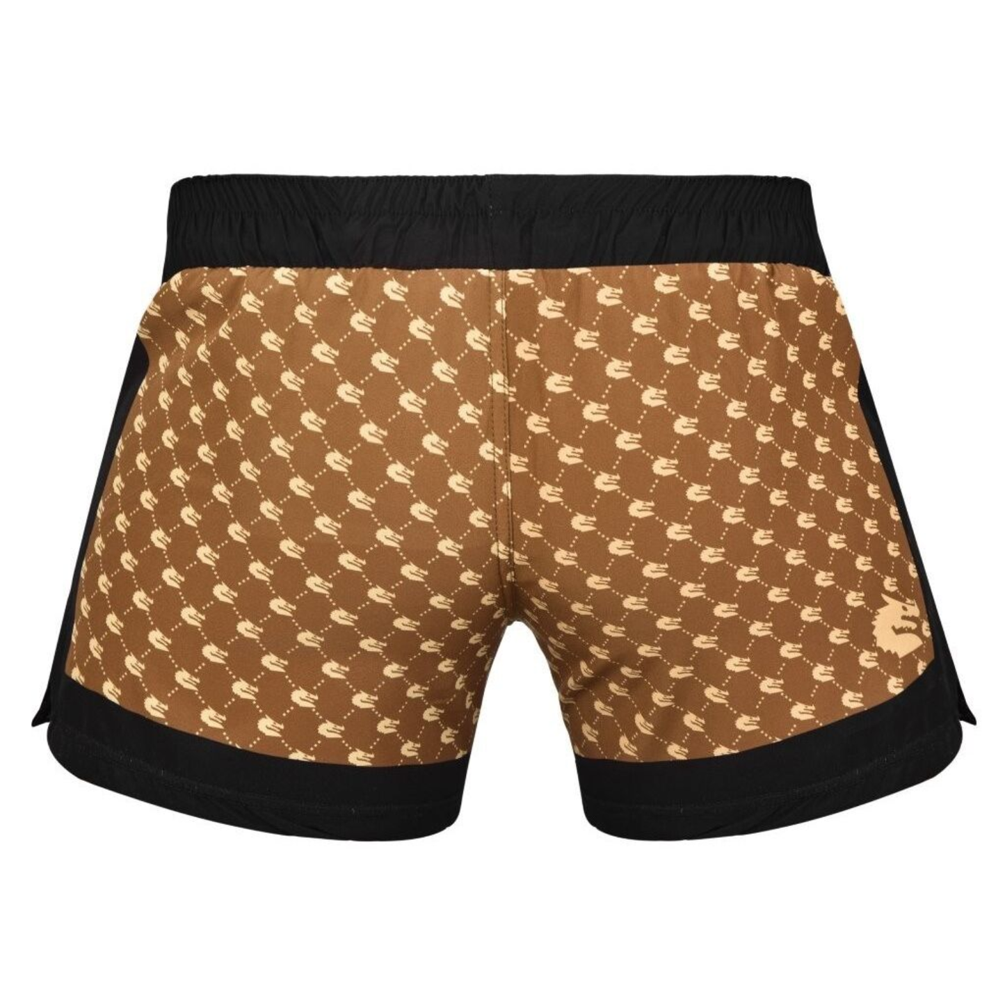 Morgan 1918 Heritage High Cut MMA Shorts