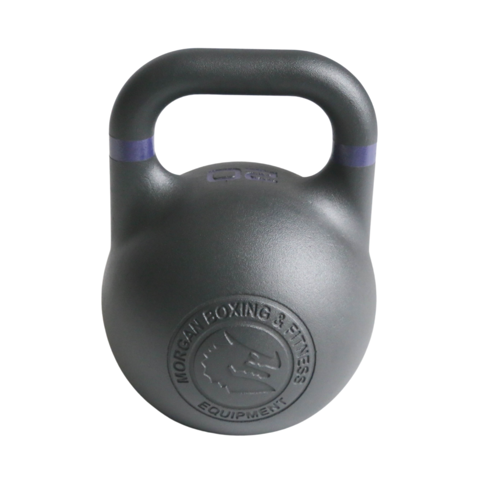 Morgan V2 Competition Grade Steel Kettlebell - 20kg – Gym Direct