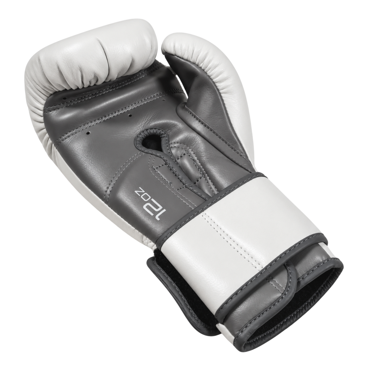 Morgan White Knight Boxing Gloves(10-12-14-16OZ)