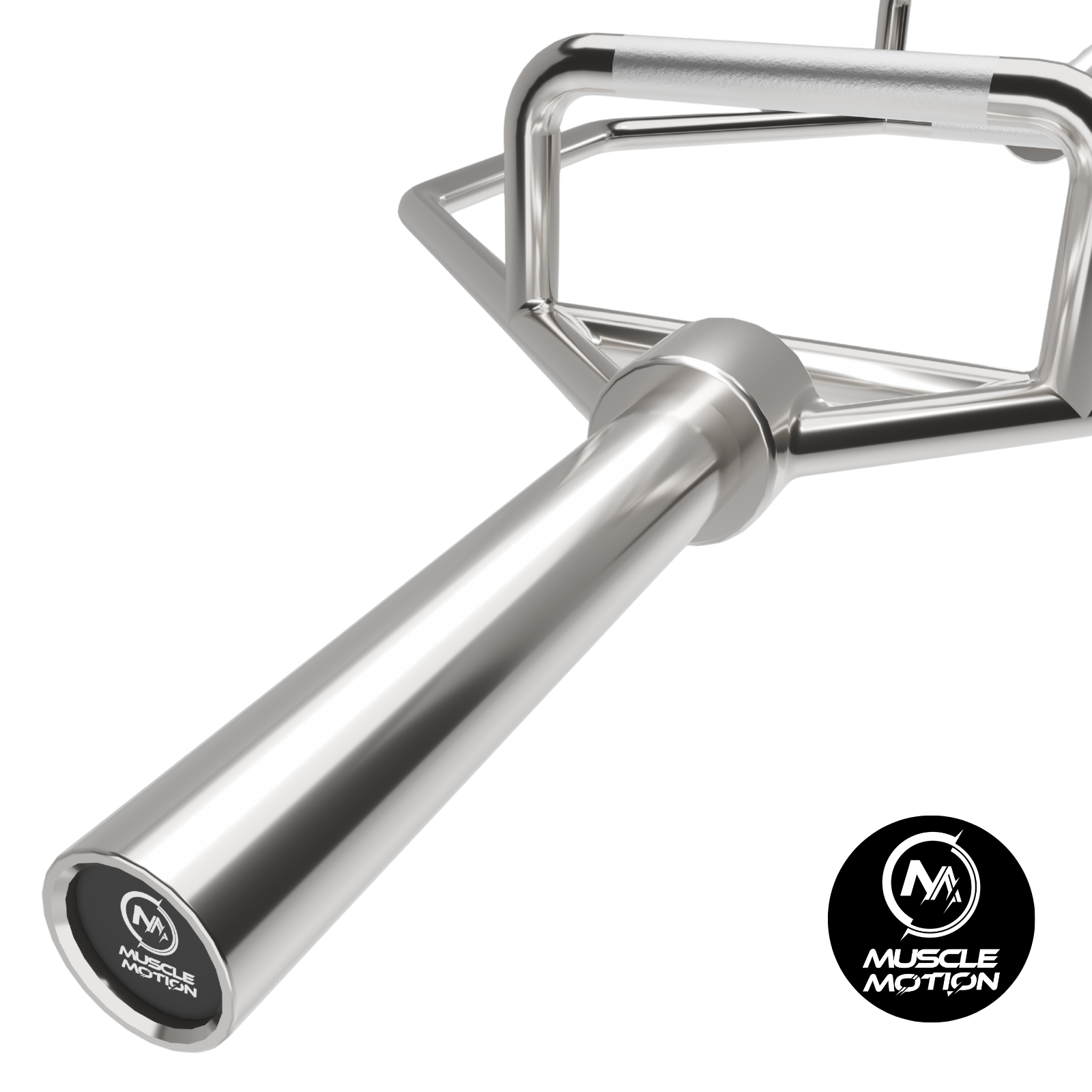 Affordable Olympic Hex Shrug Deadlift Bar 20kg 54 inch – Gym Direct