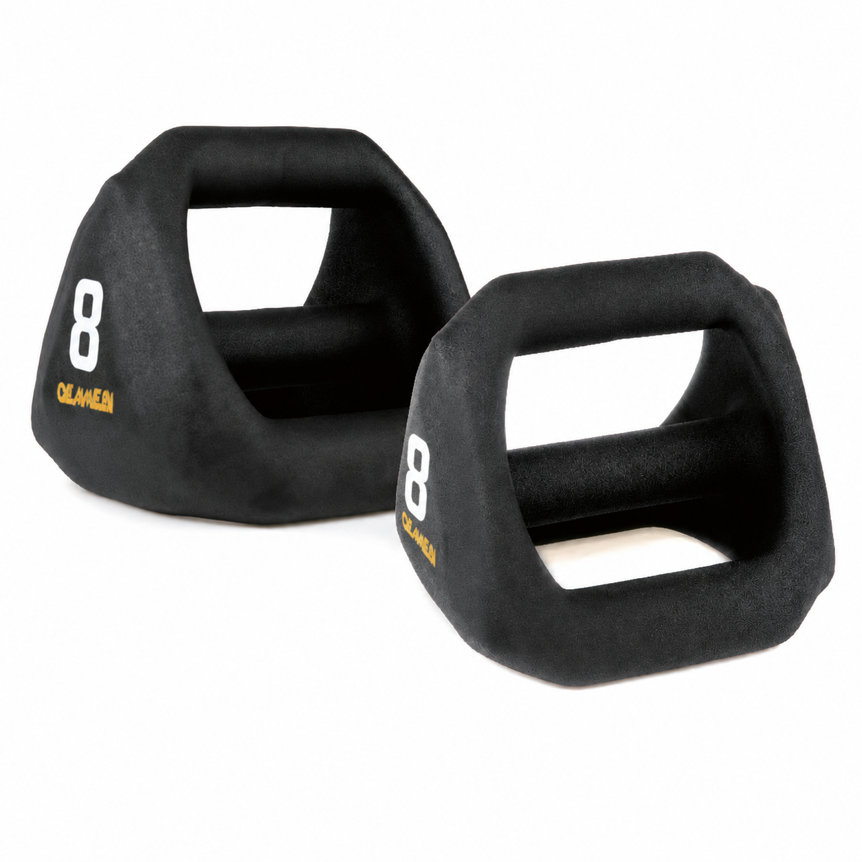 Oemmebi Triangle Dumbbell / Kettlebell / Double Grip Medicine Ball / Push-Up Stand