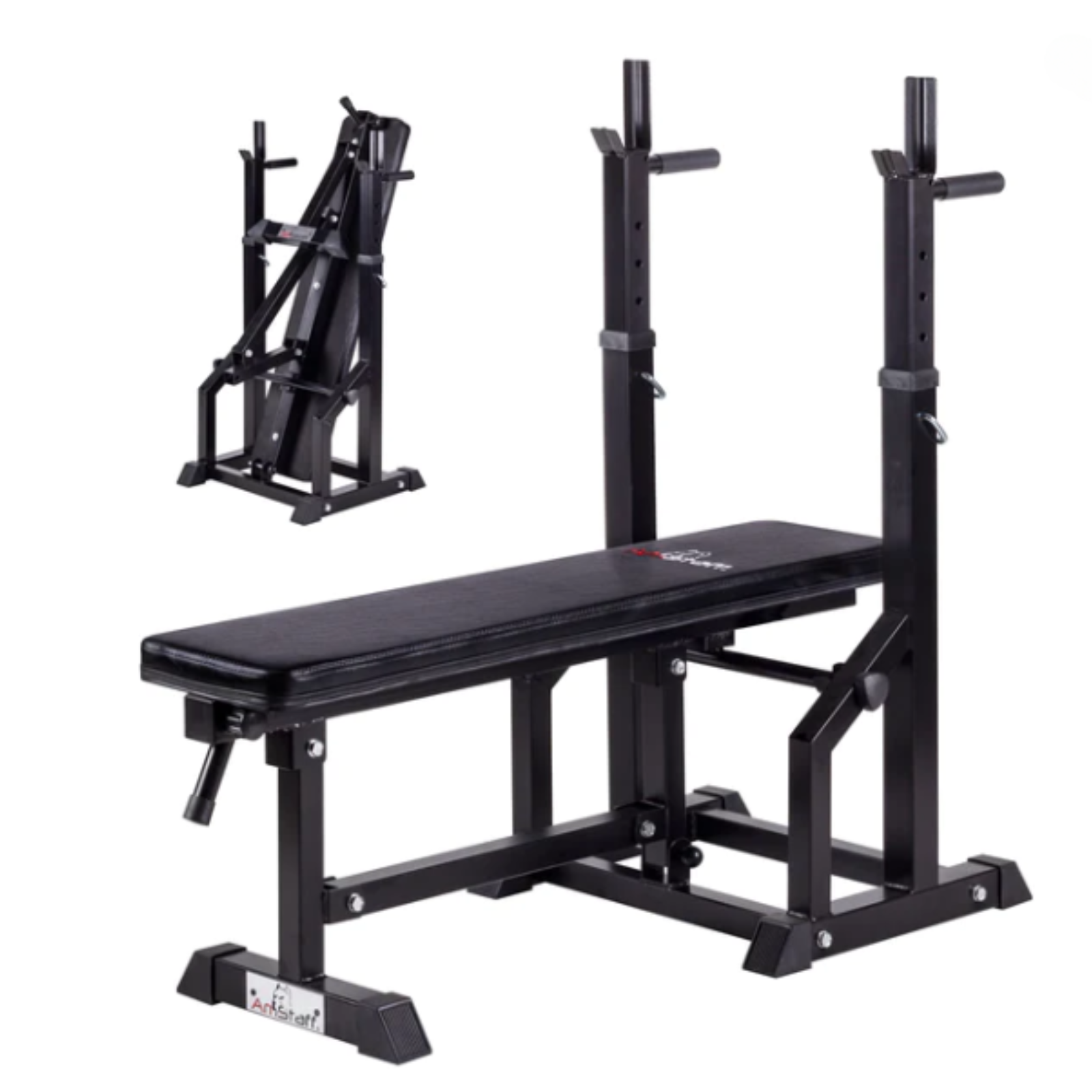 Muscle Motion PBST4 Multifunctional Adjustable Bench Press at GD