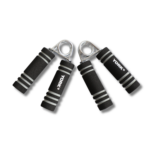 York Fitness Soft Hand Grips – Strong