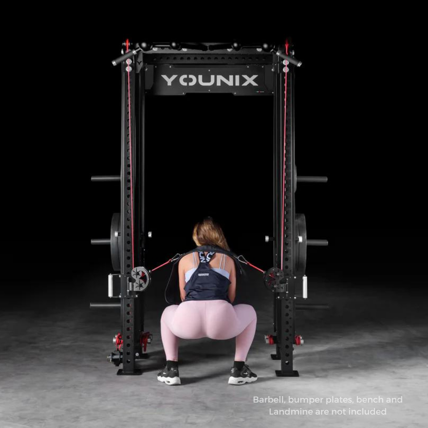 Younix Cable Rack