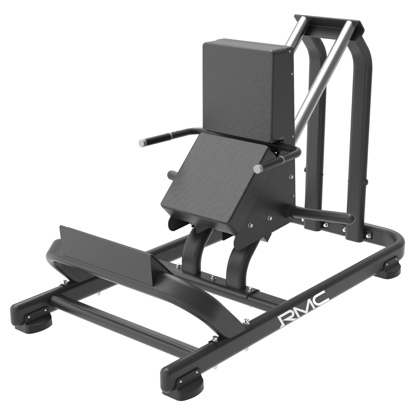 RMC Commercial Calf Raise- Plate Loaded - BLITZ Series
