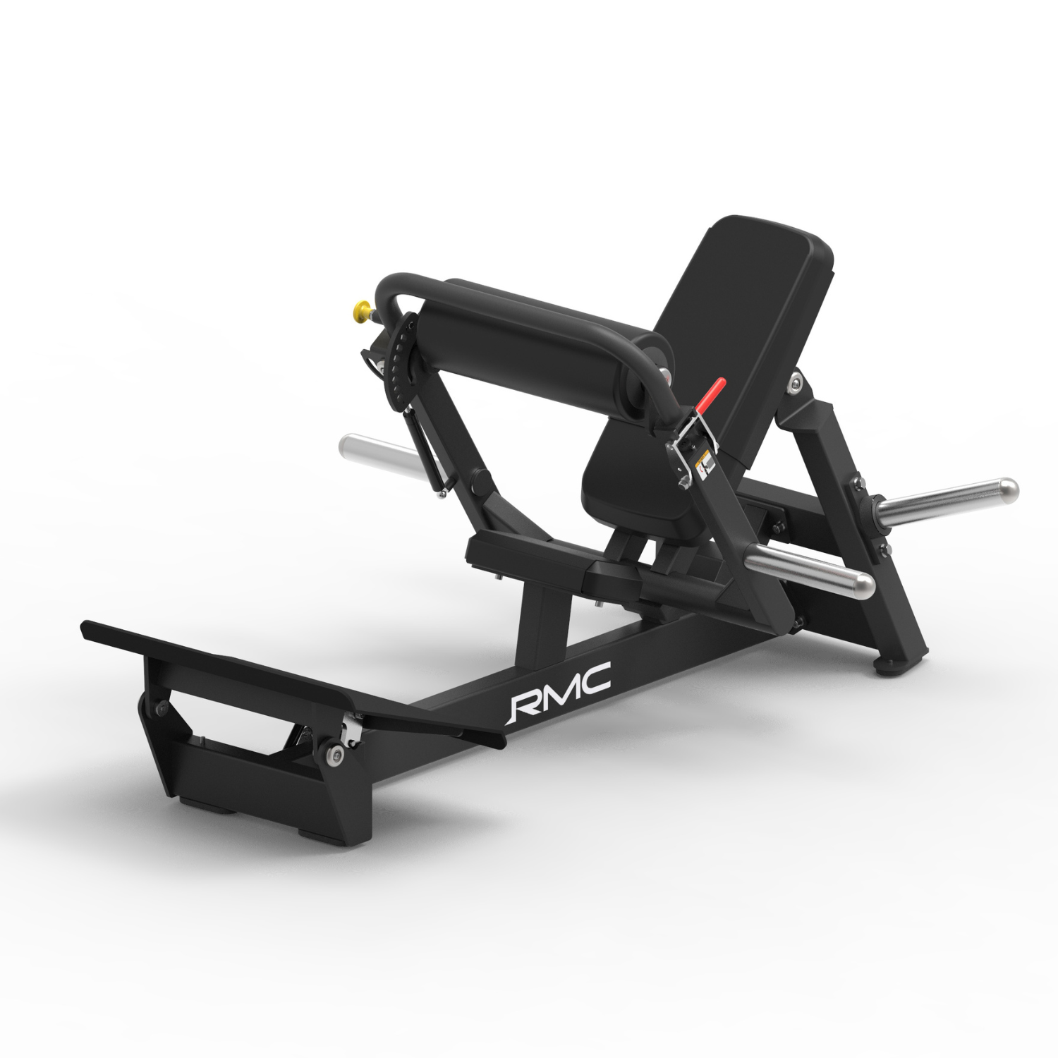 RMC Glute Drive Hip Thruster Plate Loaded VOLTZ-X Series at GD