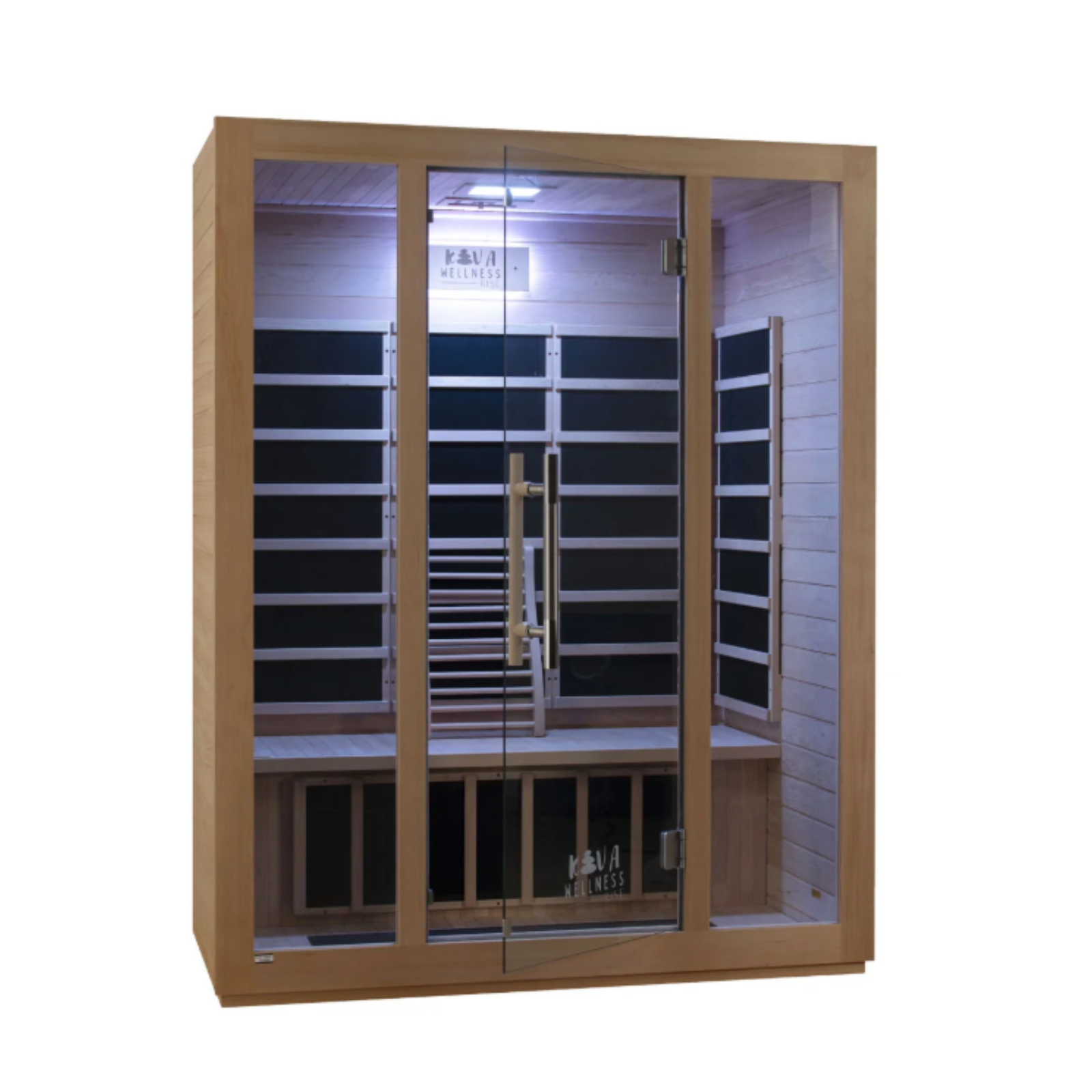 -Rise-Infrared Sauna-Gym Direct