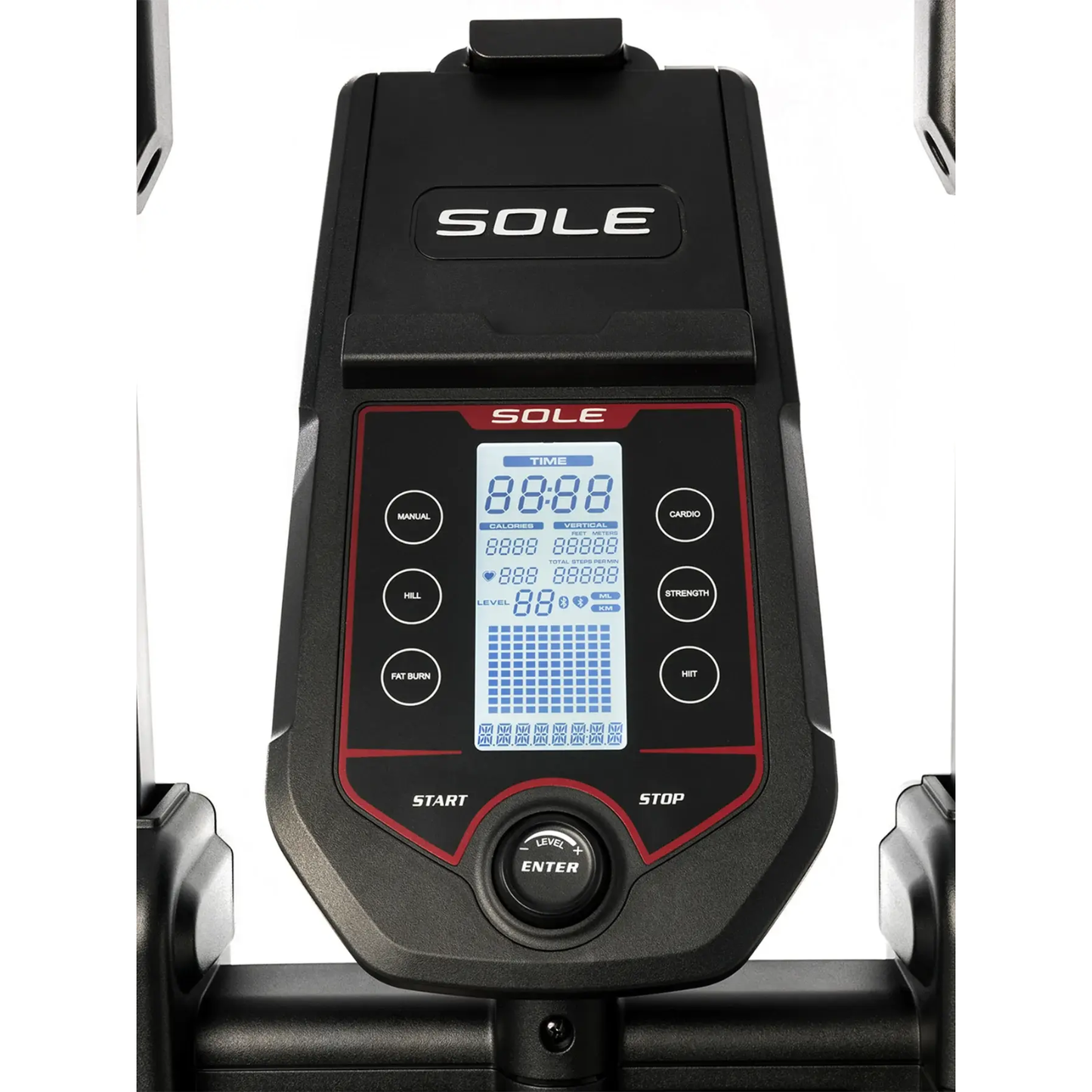 Sole CC81 Cardio Climber - Stair Climber Stepper