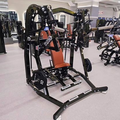 Realleader USA XRHSPRO1015 Commercial Incline Chest Press