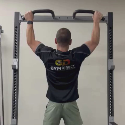 Muscle Motion Half Rack