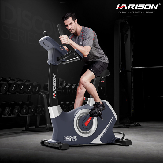 Harison Discover B3600 Light Commercial Exercise Spin Bike