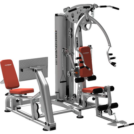 Harison Discover HR-G1070 Modular Multi-Gym + Leg Press