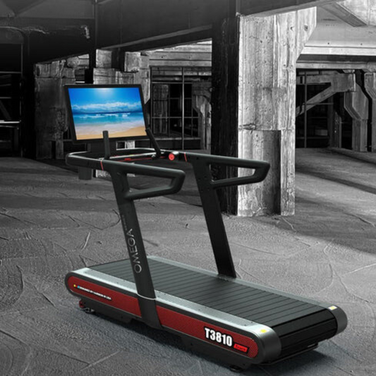 Harison Omega HR-T3810 Track Luxury Full-track Intelligent Treadmill