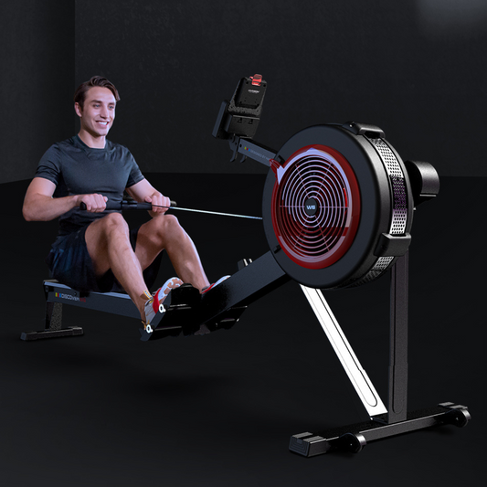 Harison Discover W6 Air Rowing Machine