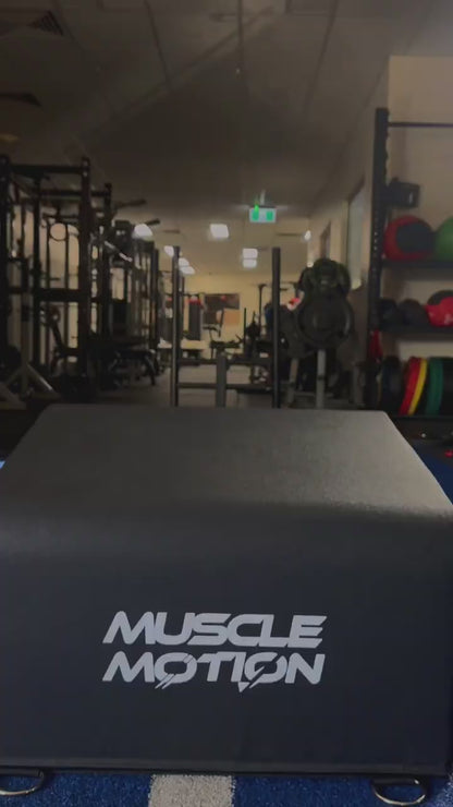 Muscle Motion Multifunctional Glute Training Foam Box