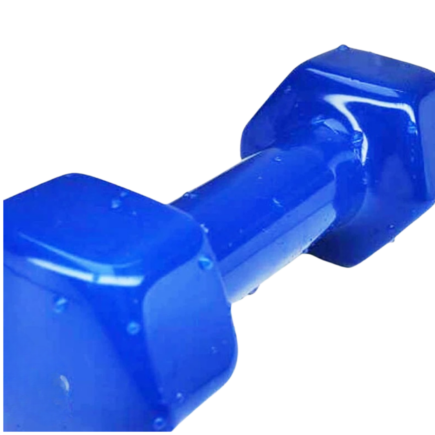 -Vinyl Dumbbells-Gym Direct