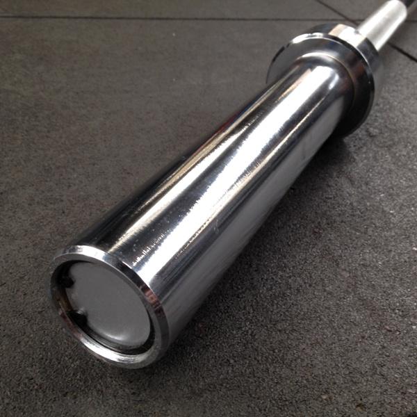 -Olympic Size Barbell-Gym Direct