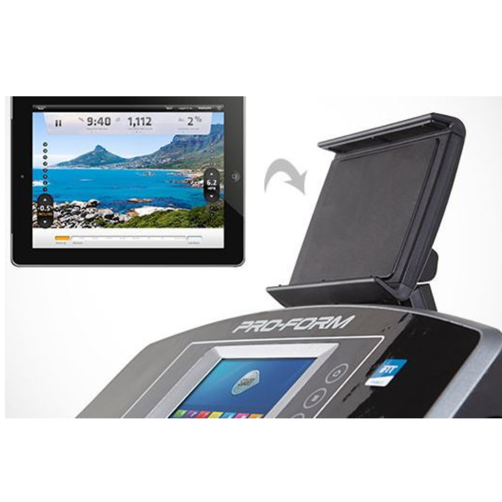 Proform treadmill accessories hotsell