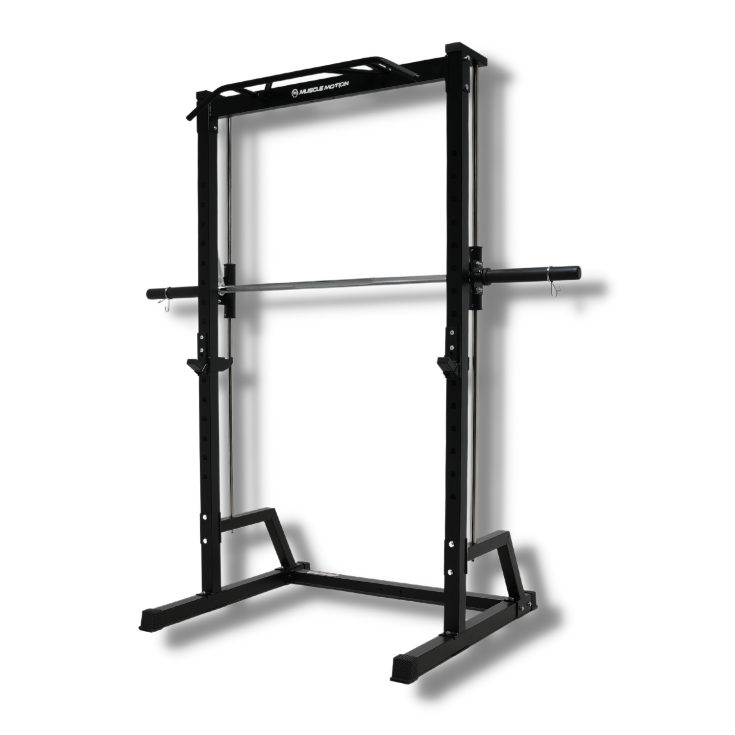Muscle d discount smith machine