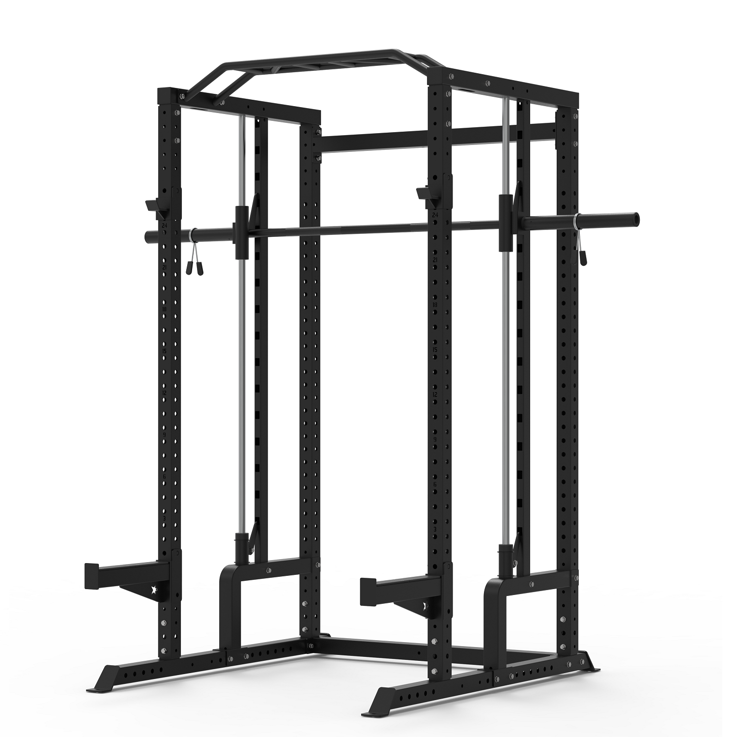 Muscle Motion Valor Power Rack with Smith Machine at GD