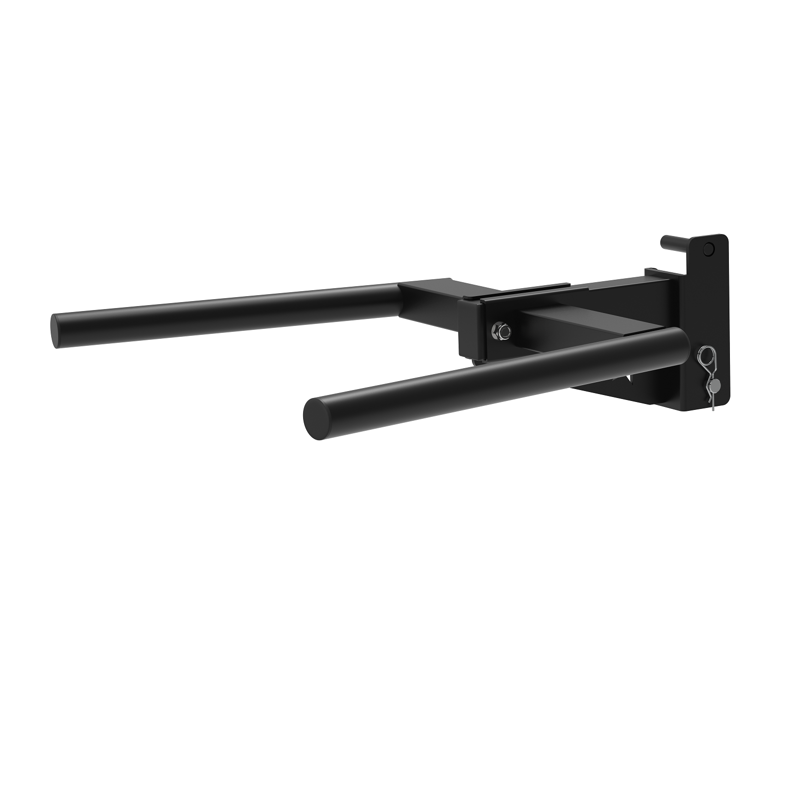 Dip extension for squat rack sale