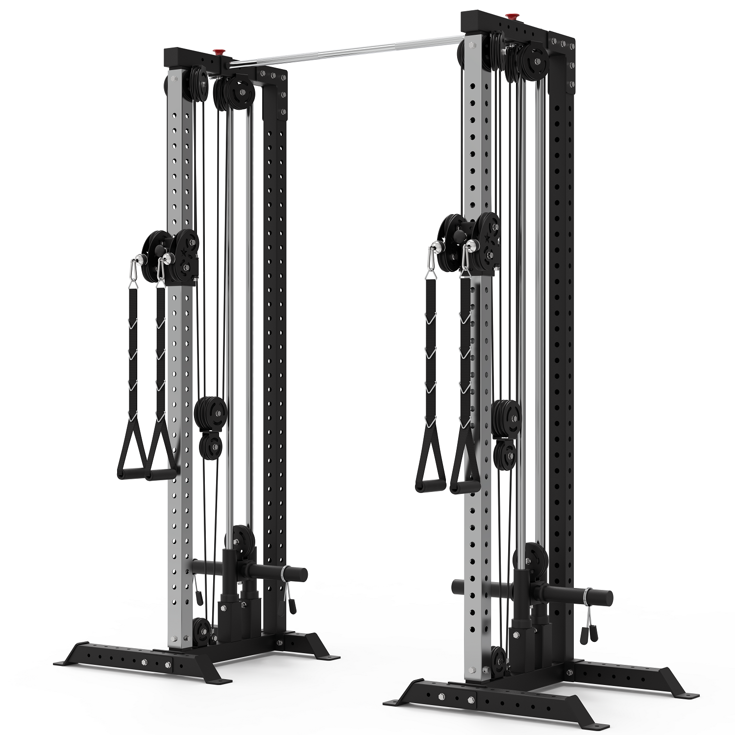 Plate loaded cable machine sale
