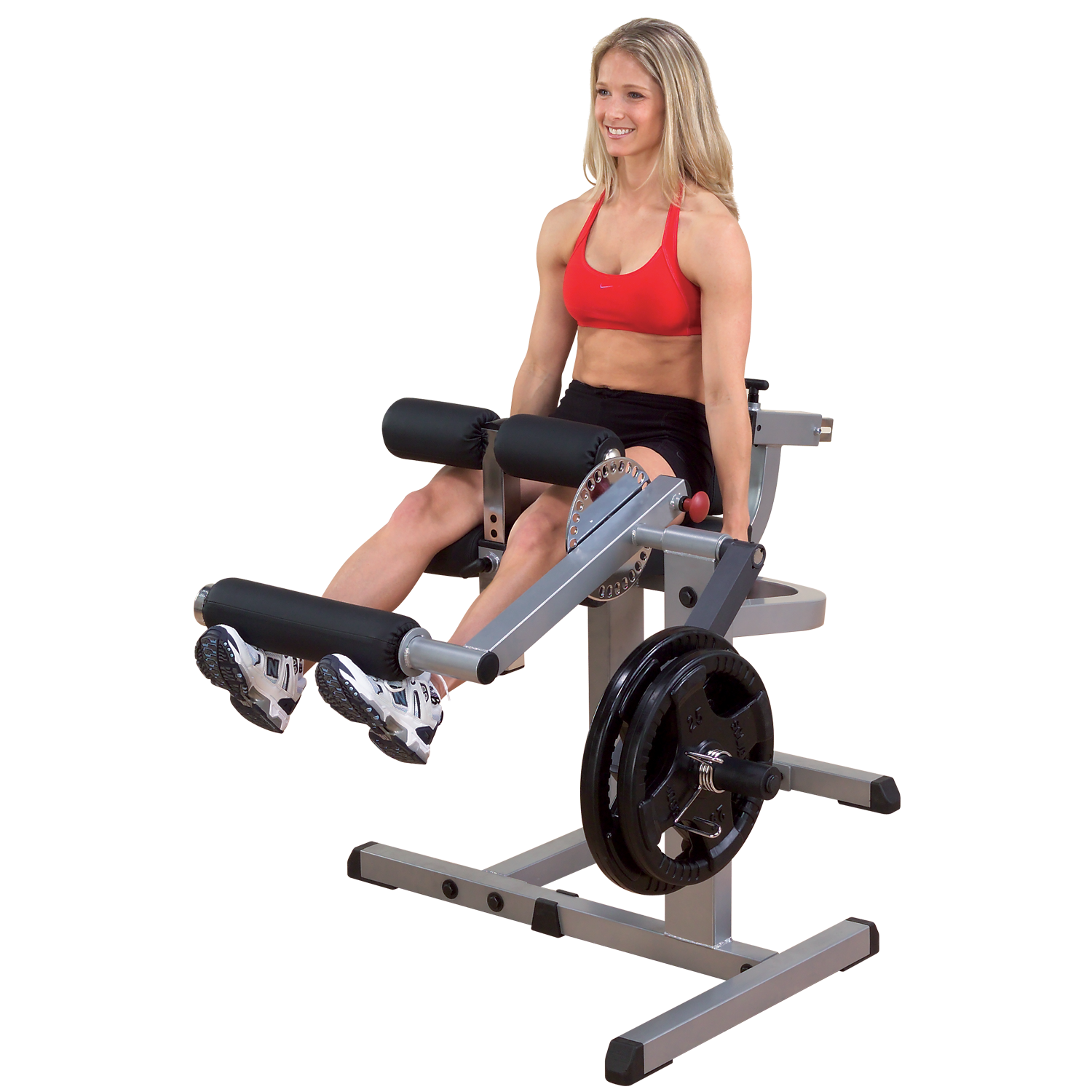 Body Solid Cam Series Leg Extension Curl GCEC340 at GD