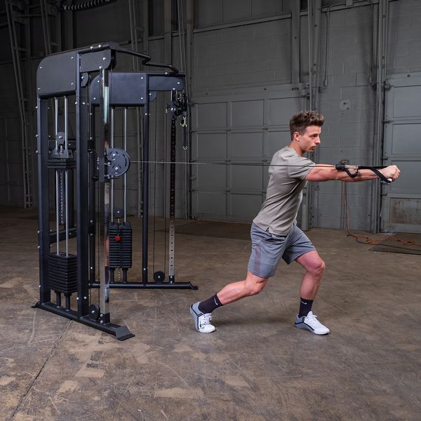 Body Solid Functional Trainer - GFT100-Gym Direct