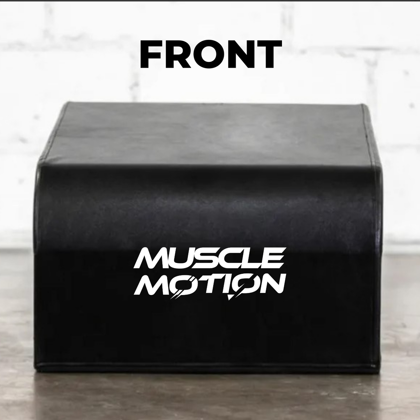 -Glute Training Box-Gym Direct