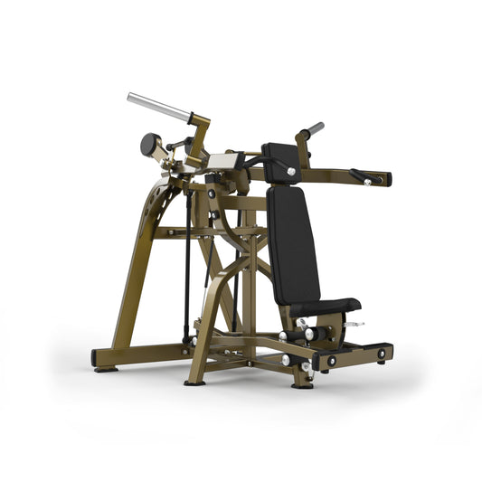 Muscle Motion XRHSPRO1003 Commercial Iso-Lateral Shoulder Press-Gym Direct