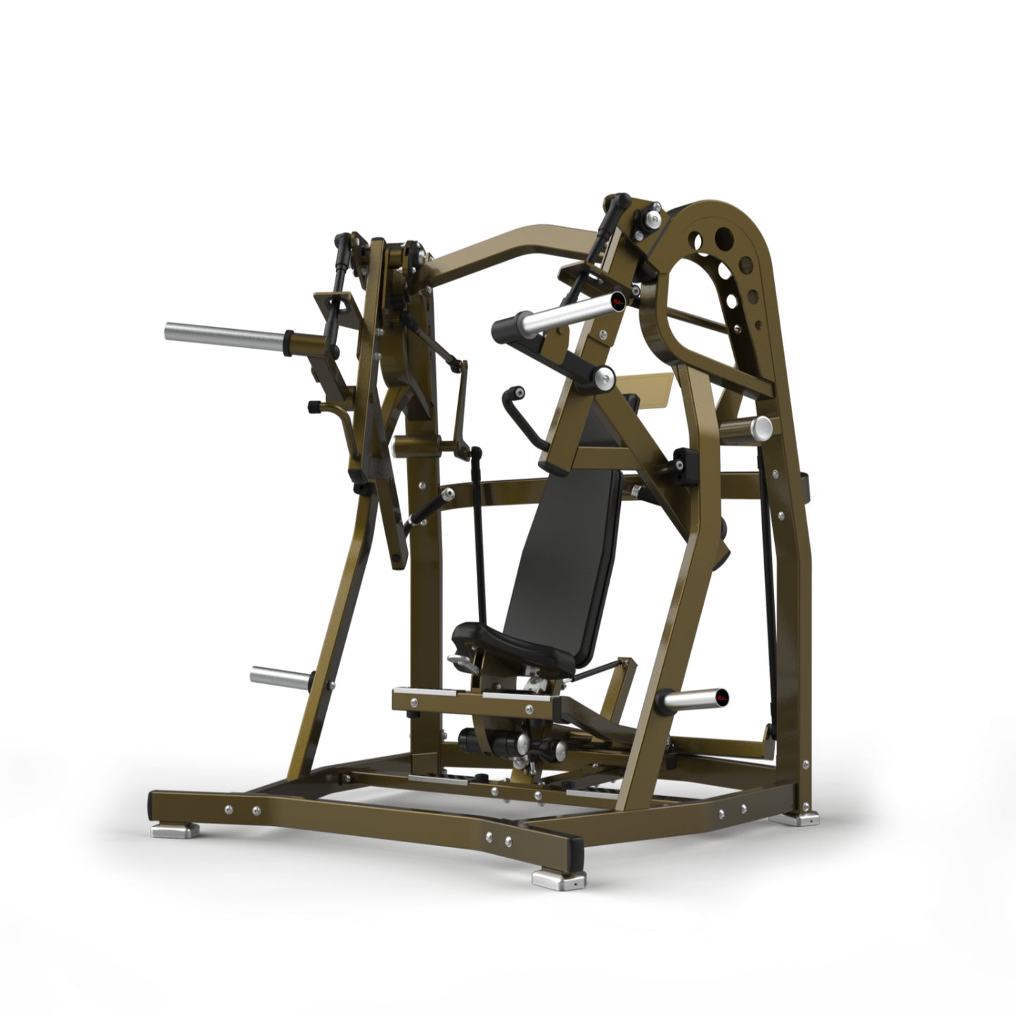 Muscle Motion XRHSPRO1010 Commercial Wide Chest Press-Gym Direct