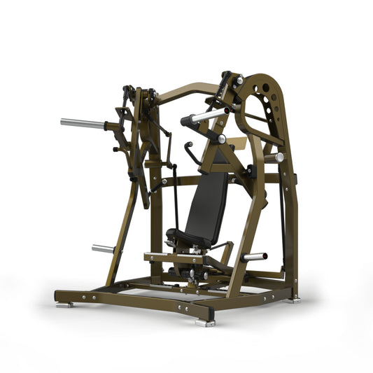 Muscle Motion XRHSPRO1010 Commercial Wide Chest Press-Gym Direct