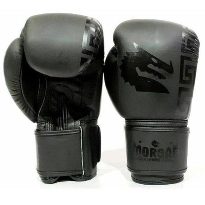 morgan-b2-bomber-leather-boxing-gloves-Boxing Gloves-Gym Direct