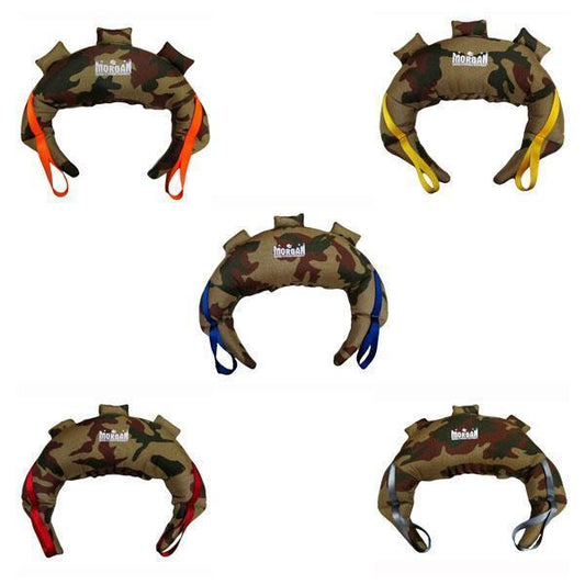 Morgan Sports - Bulgarian Bag Package-Bulgarian Bags-Gym Direct