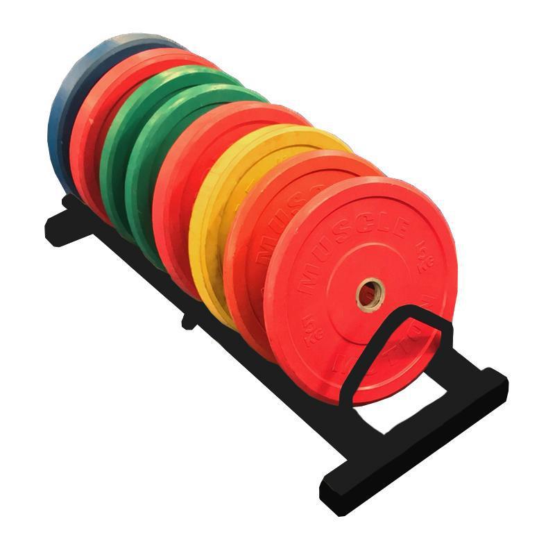 Toaster rack 2025 bumper plates