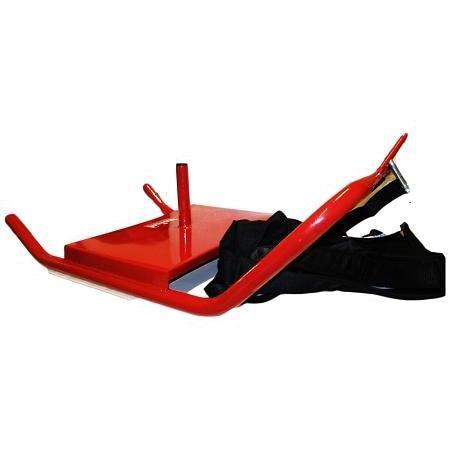 Morgan Power Sled | Gym Direct-Sleds-Gym Direct