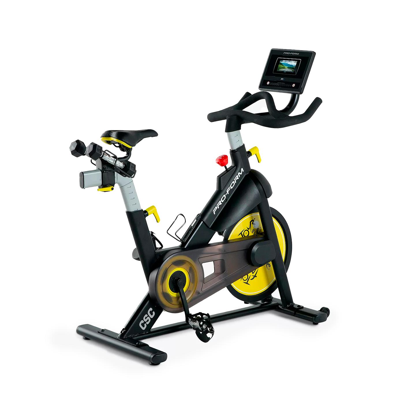 ProForm CSC Tour De France Spin Bike at GD