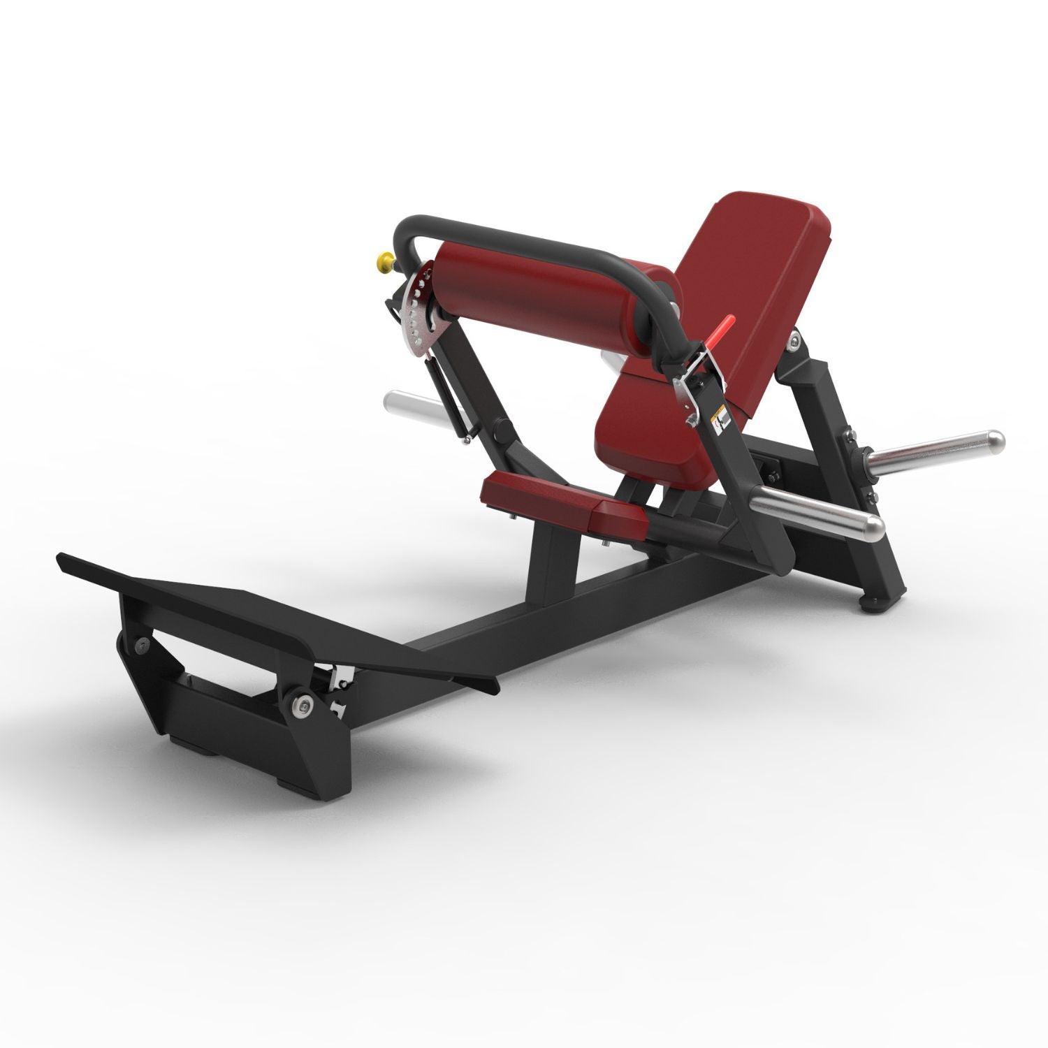 Hip Thrust Plate Loaded