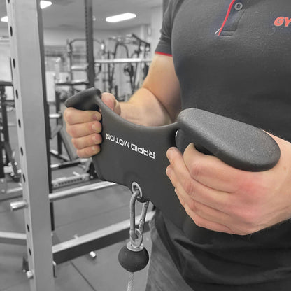 -Cable Attachments and Accessories-Gym Direct