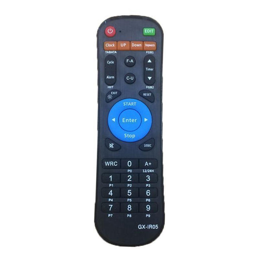 Remote Control for Interval Digital Timer _ Crossfit Gym-Clocks and Timers-Gym Direct