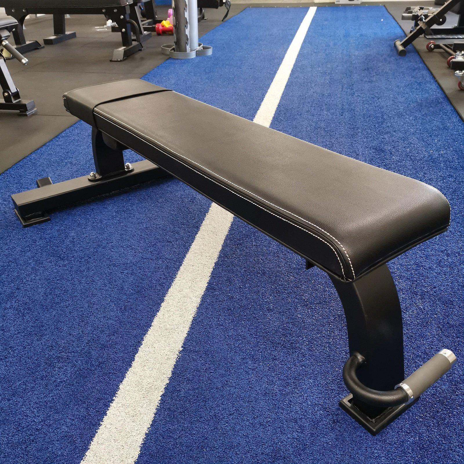 Commercial Flat Bench model XRSMD1036-Commercial Flat Bench-Gym Direct