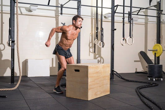 Plyometric Training 101: The Good, The Bad, and The Bouncy!