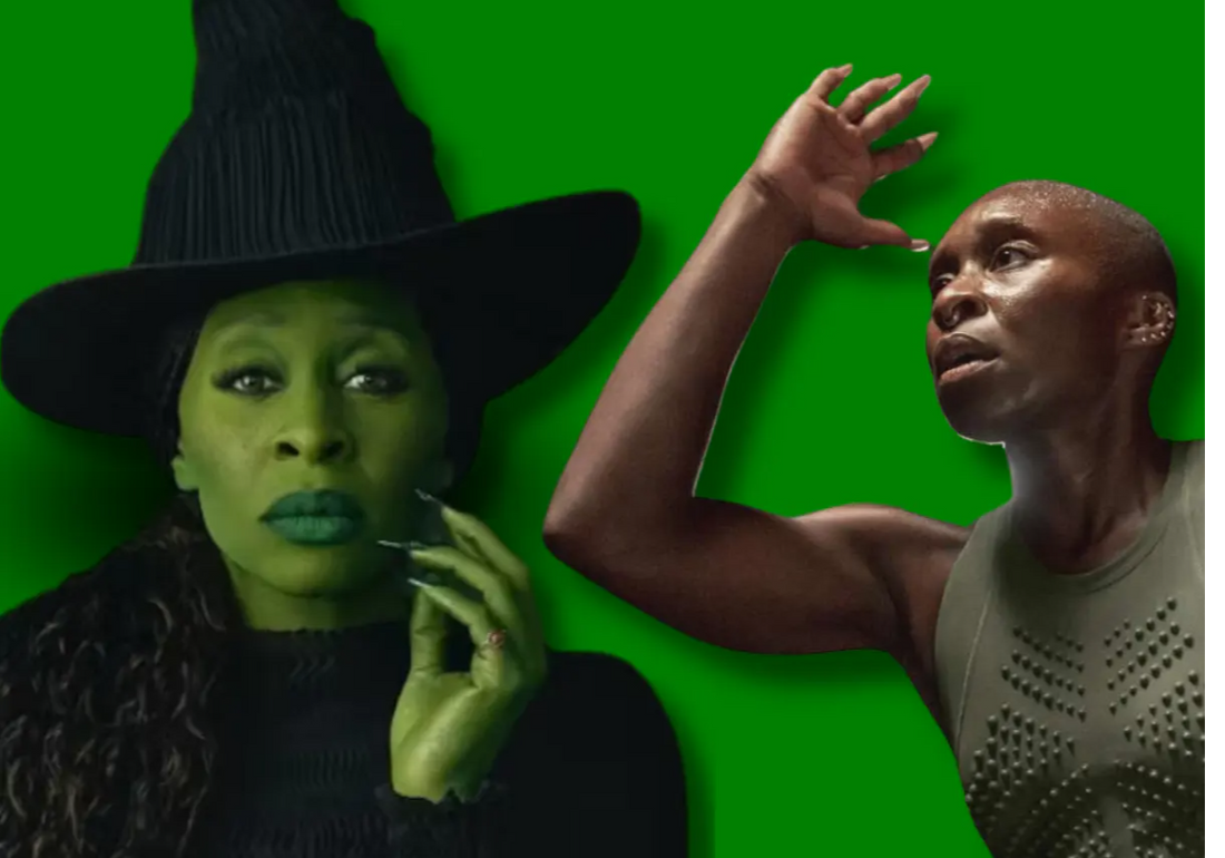 Singing, Stunts, and Strength: Cynthia Erivo’s Wicked Workout Plan